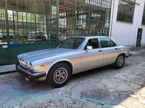 Jaguar XJ6 4.2 L Saloon III Serie – 1982 A vendre