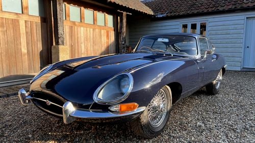 Picture of 1965 Jagaur E-Type Series I 4.2 FHC - For Sale