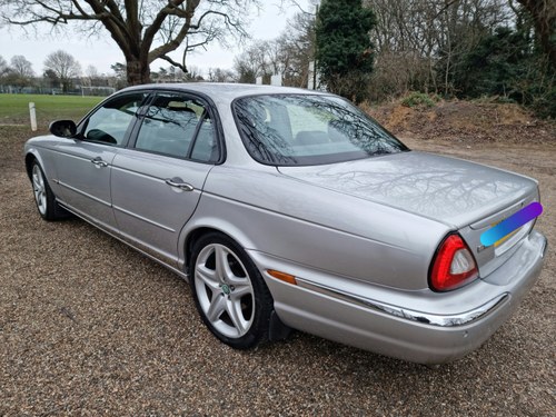2004 Jaguar XJ8 v8 se auto