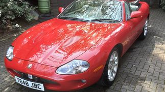 Picture of 1999 Jaguar XKR SUPERCHARGED CONVERTIBLE