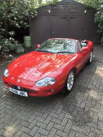 Picture of 1999 Jaguar XKR SUPERCHARGED CONVERTIBLE - For Sale