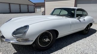 Picture of 1966 Jaguar XKE SERIES 1  FIXED HEAD COUPE