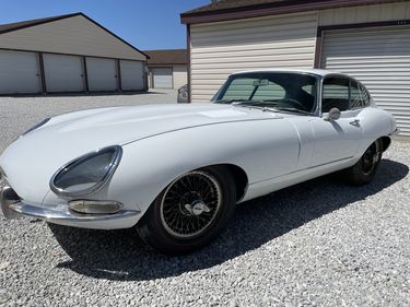 Picture of 1966 Jaguar XKE SERIES 1  FIXED HEAD COUPE - For Sale