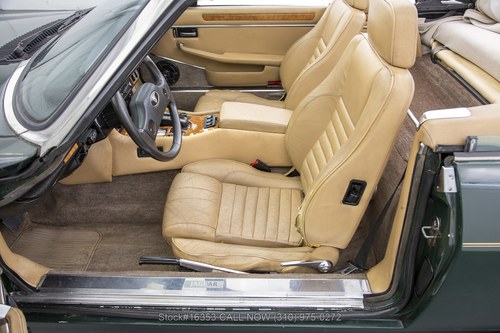 1989 Jaguar XJS - 6