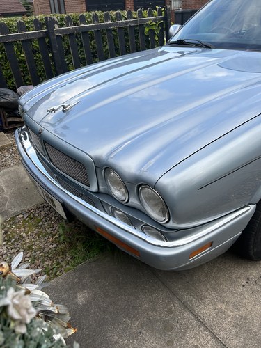 1996 Jaguar Xj6 Sport Auto