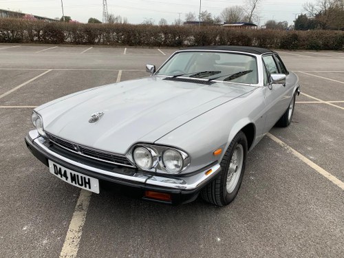 1987 Jaguar Xjs 3.6