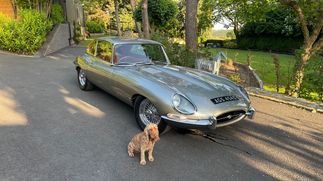 Picture of 1966 Jaguar 'E' Type