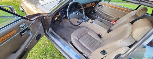 1988 Jaguar XJS - 6