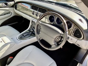 2004 Jaguar XK8 4.2 Coupe