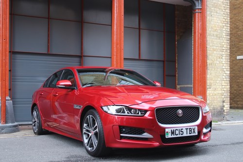 2015 Jaguar XE R-Sport 2.0D - 8 Speed Automatic - Ulez Free