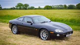Picture of 2001 Jaguar Xkr Auto