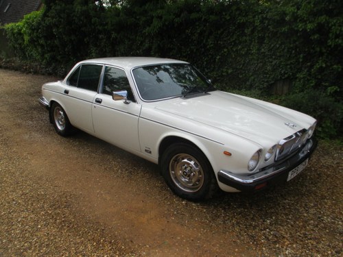 1980 Jaguar 5.3 Xj12 Auto