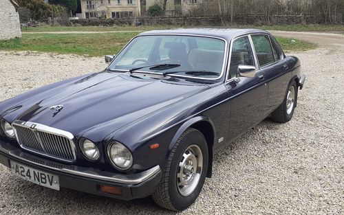 1984 Jaguar 4.2 Xj6 Auto SOLD (picture 1 of 15)
