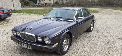 1984 Jaguar 4.2 Xj6 Auto SOLD