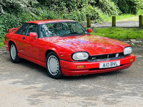 1990 Jaguar Jaguarsport Xjr-S Auto