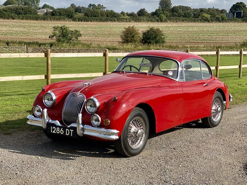 1958 Jaguar XK150
