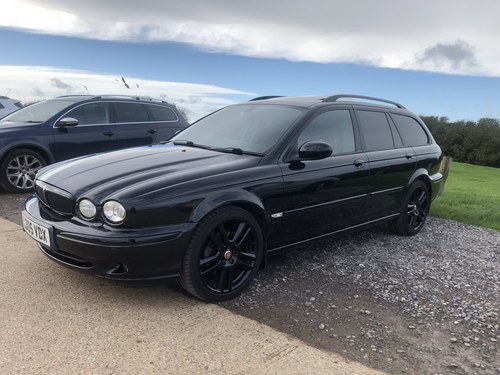 2005 Jaguar X-Type Sport Premium Awd