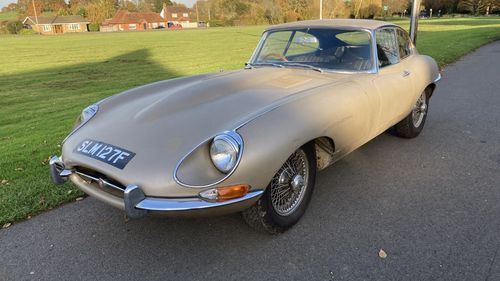 Picture of 1967 Jaguar E-Type Series 1 1/2 Coupe - For Sale