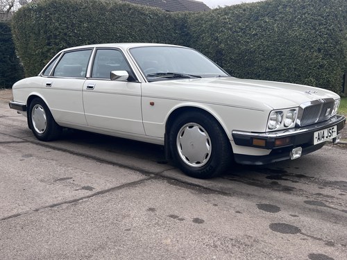 1992 Jaguar Xj6 3.2 Auto