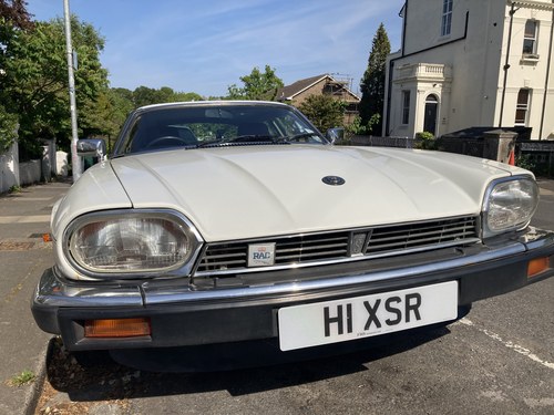 1990 Jaguar Xjs 3.6