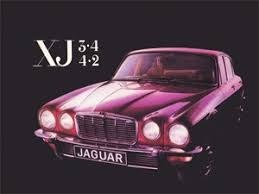 1974 Wanted Jaguar XJ6 1973 to 1975