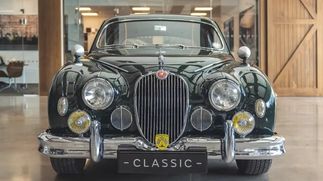 Picture of 1959 Jaguar Mk1 3.4 MOD - £64,950 - Offers Considered