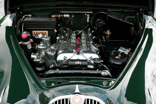 Jaguar Mk1 3.4 MOD 1959 - ***£59,950 - Offers Considered