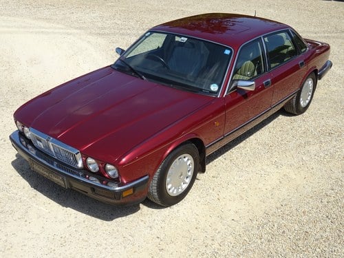 Jaguar XJ40 – 3 owners/36k Miles/Collector Quality For Sale