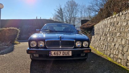 1993 Jaguar xj40