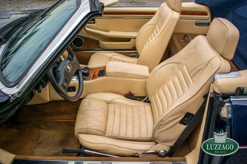 1992 Jaguar XJS - 6