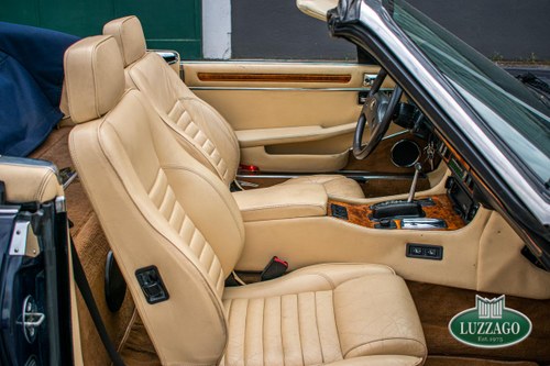 1992 Jaguar XJS - 9