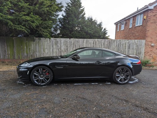 Immaculate 2012 5tr Supercharged V8 JAGUAR XKR X150