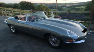 Picture of 1962 Jaguar 'E' Type