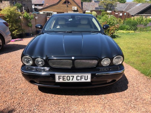 2007 Jaguar XJR PORTFOLIO V8 - Newly Reduced Price
