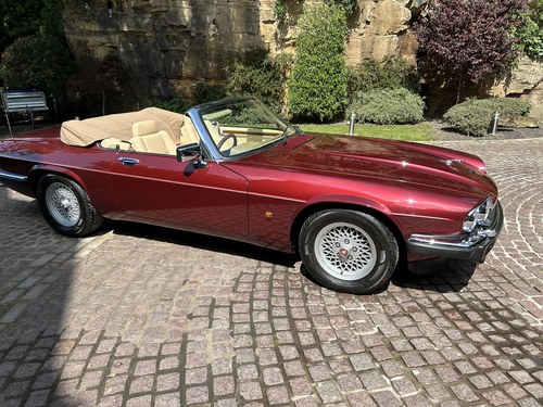 Jaguar Xjs