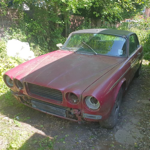 Jaguar V12 XJC COUPE XJ12C 5.3