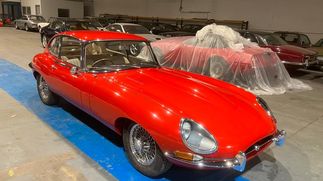 Picture of 1967 Jaguar 2+2 E-Type Series 1 Coupe