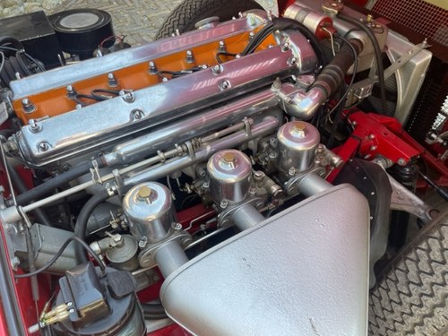 1961 Jaguar E type
