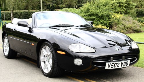 1999 Stunning Example SOLD