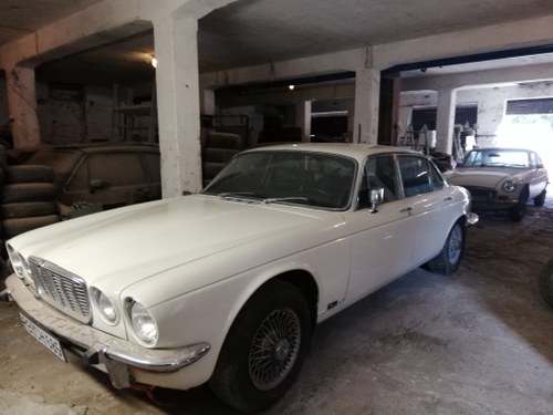 1978 Jaguar XJ6