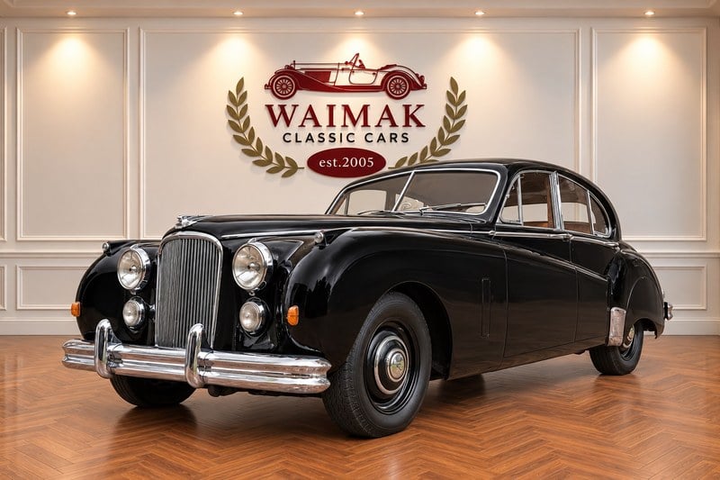 1952 Jaguar Mark VII - 1 1952 Jaguar Mark VII - 1