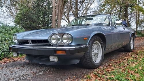 Picture of 1989 The XJS Is Looking Better By The Day :) - For Sale