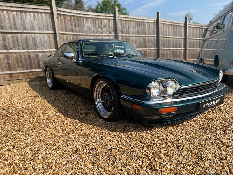 1996 JAGUAR XJS 4.0 CELEBRATION?—?FULLY RESTORED