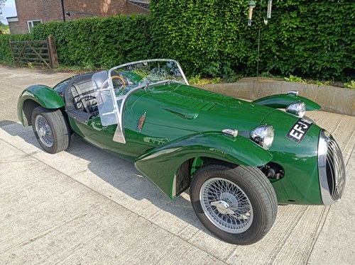 1964 Jaguar Kougar Sports Mk 1