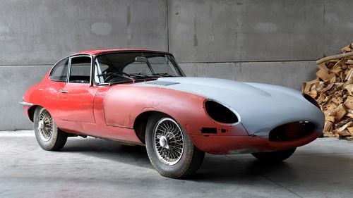 Picture of 1967 Jaguar E-Type Series 1 4.2 | Restoration Donor - For Sale