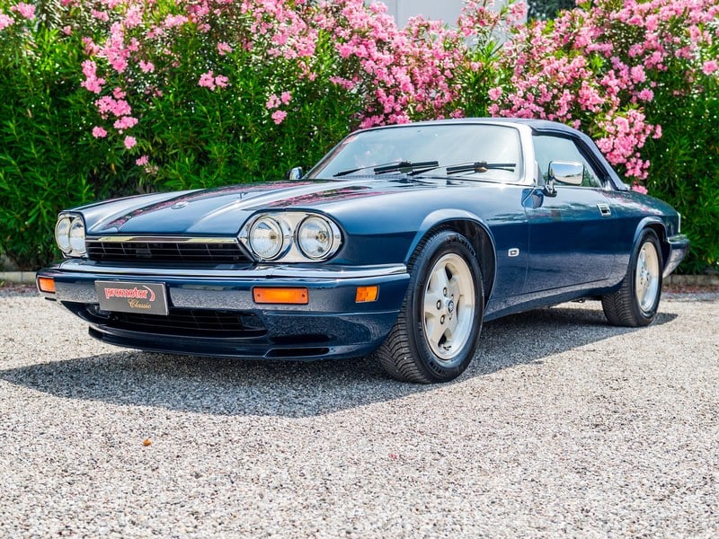Jaguar XJS 4.0 Convertibile