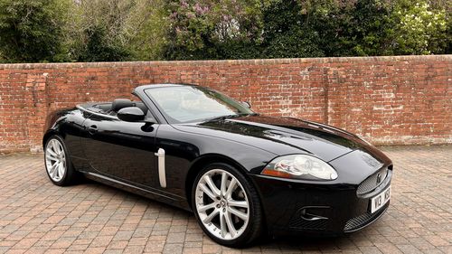 Picture of 2007 Jaguar Xkr 4.2 Auto - For Sale