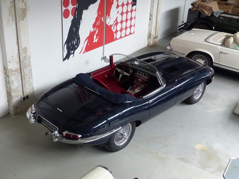 1962 Jaguar E-Type - 7