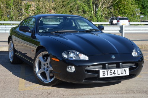 2005 Jaguar XK8 Coupe Auto 2005MY Facelift *STUNNING*
