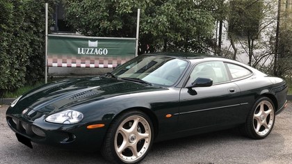 Jaguar XK8 R 4.0 Coupè 2000